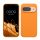 Etui Kwmobile do Google Pixel 9/Pixel 9 Pro, pomarańczowe, silikonowe, KWM000020PI007C