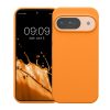 Etui Kwmobile do Google Pixel 9/Pixel 9 Pro, pomarańczowe, silikonowe, KWM000020PI007C