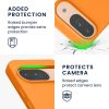 Etui Kwmobile do Google Pixel 9/Pixel 9 Pro, pomarańczowe, silikonowe, KWM000020PI007C