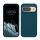 Etui Kwmobile do Google Pixel 9/Pixel 9 Pro, niebieskie, silikonowe, KWM000020PI008C