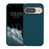 Etui Kwmobile do Google Pixel 9/Pixel 9 Pro, niebieskie, silikonowe, KWM000020PI008C