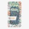 Etui Kwmobile do Google Pixel 9/Pixel 9 Pro, niebieskie, silikonowe, KWM000020PI008C