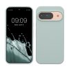 Etui Kwmobile do Google Pixel 9/Pixel 9 Pro, jasnozielone, silikonowe, KWM000020PI009C