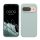 Etui Kwmobile do Google Pixel 9/Pixel 9 Pro, jasnozielone, silikonowe, KWM000020PI009C