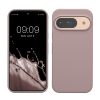 Etui Kwmobile do Google Pixel 9/Pixel 9 Pro, fioletowe, silikonowe, KWM000020PI011C