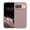 Etui Kwmobile do Google Pixel 9/Pixel 9 Pro, fioletowe, silikonowe, KWM000020PI011C