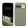 Etui Kwmobile do Google Pixel 9/Pixel 9 Pro, jasnozielone, silikonowe, KWM000020PI012C