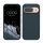 Etui Kwmobile do Google Pixel 9/Pixel 9 Pro, ciemnozielone, silikonowe, KWM000020PI014C