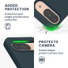 Etui Kwmobile do Google Pixel 9/Pixel 9 Pro, ciemnozielone, silikonowe, KWM000020PI014C