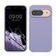 Etui Kwmobile do Google Pixel 9/Pixel 9 Pro, niebieskie, silikonowe, KWM000020PI015C