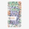 Etui Kwmobile do Google Pixel 9/Pixel 9 Pro, niebieskie, silikonowe, KWM000020PI015C