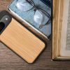 Etui Kwmobile do Google Pixel 9/Pixel 9 Pro, brązowe, drewno/silikon, KWM000020PJ002C