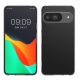 Etui Kwmobile do Google Pixel 9, przezroczyste, silikonowe, KWM000020PK001C