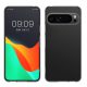 Etui Kwmobile do Google Pixel 9 Pro, przezroczyste, silikonowe, KWM000020PL001C