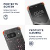 Etui Kwmobile ze smyczą do Google Pixel 9/Pixel 9 Pro, wielokolorowe, silikonowe, KWM000020PS002C