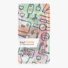 Etui Kwmobile ze smyczą do Google Pixel 9/Pixel 9 Pro, wielokolorowe, silikonowe, KWM000020PS002C