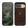 Etui Kwmobile do Google Pixel 9/Pixel 9 Pro, brązowe, drewno/silikon, KWM000020PT003C