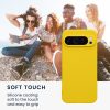 Etui Kwmobile do Google Pixel 9 Pro XL, żółte, silikonowe, KWM000020PU001C