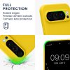 Etui Kwmobile do Google Pixel 9 Pro XL, żółte, silikonowe, KWM000020PU001C