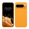 Etui Kwmobile do Google Pixel 9 Pro XL, pomarańczowe, silikonowe, KWM000020PU002C