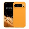 Etui Kwmobile do Google Pixel 9 Pro XL, pomarańczowe, silikonowe, KWM000020PU002C