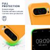 Etui Kwmobile do Google Pixel 9 Pro XL, pomarańczowe, silikonowe, KWM000020PU002C