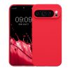 Etui Kwmobile do Google Pixel 9 Pro XL, różowe, silikonowe, KWM000020PU003C