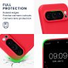 Etui Kwmobile do Google Pixel 9 Pro XL, różowe, silikonowe, KWM000020PU003C