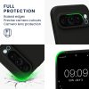 Etui Kwmobile do Google Pixel 9 Pro XL, czarne, silikonowe, KWM000020PU004C