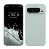 Etui Kwmobile do Google Pixel 9 Pro XL, jasnozielone, silikonowe, KWM000020PU005C