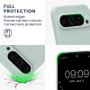 Etui Kwmobile do Google Pixel 9 Pro XL, jasnozielone, silikonowe, KWM000020PU005C