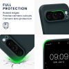 Etui Kwmobile do Google Pixel 9 Pro XL, ciemnozielone, silikonowe, KWM000020PU006C