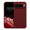Etui Kwmobile do Google Pixel 9 Pro XL, fioletowe, silikonowe, KWM000020PU008C
