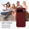 Etui Kwmobile do Google Pixel 9 Pro XL, fioletowe, silikonowe, KWM000020PU008C