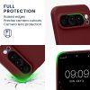 Etui Kwmobile do Google Pixel 9 Pro XL, fioletowe, silikonowe, KWM000020PU008C