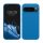 Etui Kwmobile do Google Pixel 9 Pro XL, niebieskie, silikonowe, KWM000020PV002C