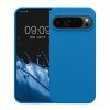 Etui Kwmobile do Google Pixel 9 Pro XL, niebieskie, silikonowe, KWM000020PV002C