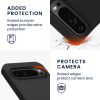 Etui Kwmobile do Google Pixel 9 Pro XL, czarne, silikonowe, KWM000020PV004C