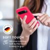 Etui Kwmobile do Google Pixel 9 Pro XL, różowe, silikonowe, KWM000020PV005C