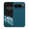 Etui Kwmobile do Google Pixel 9 Pro XL, niebieskie, silikonowe, KWM000020PV008C