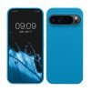 Etui Kwmobile do Google Pixel 9 Pro XL, niebieskie, silikonowe, KWM000020PV010C