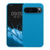 Etui Kwmobile do Google Pixel 9 Pro XL, niebieskie, silikonowe, KWM000020PV010C