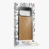 Etui Kwmobile do Google Pixel 9 Pro XL, brązowe, drewno/silikon, KWM000020PX002C