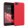 Etui Kwmobile do Apple iPhone SE (2022)/iPhone SE (2020)/iPhone 8, czerwone, silikonowe, KWM0000085I142C
