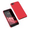Etui Kwmobile do Apple iPhone SE (2022)/iPhone SE (2020)/iPhone 8, czerwone, silikonowe, KWM0000085I142C