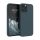 Etui Kwmobile do Apple iPhone 12 Pro Max, ciemnozielone, silikonowe, KWM000011JR082C