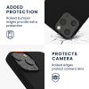 Etui Kwmobile do Apple iPhone 12 Pro Max, czarne, silikonowe, KWM000011JR083C