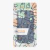 Etui Kwmobile do Apple iPhone 14, niebieskie, silikonowe, KWM000016NI046C