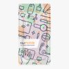 Etui Kwmobile do Apple iPhone 14, jasnofioletowe, silikonowe, KWM000016NI047C