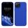 Etui Kwmobile do Apple iPhone 15 Plus, niebieskie, silikonowe, KWM000020CB009C